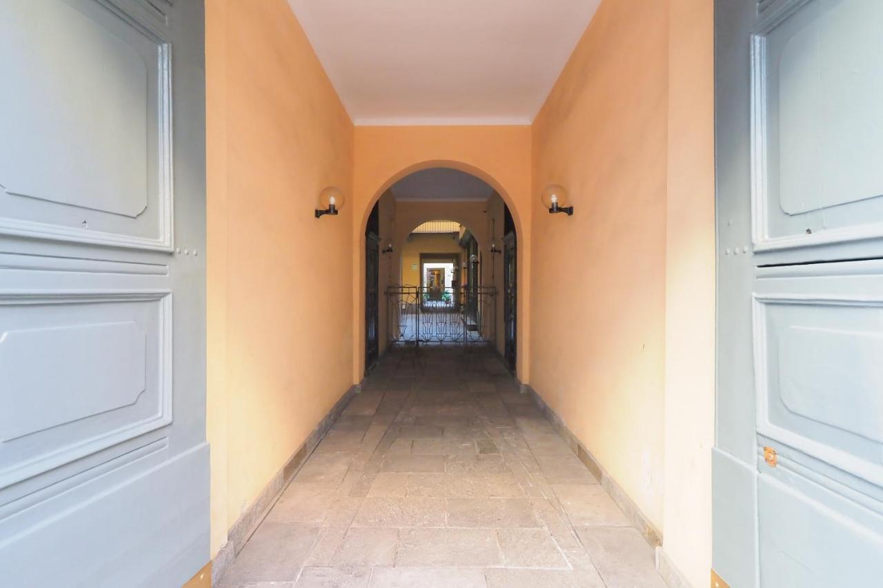 Apartamento Centro Storico, Darsena E Duomo - Corso Genova - Italy Flat Vacation Milán Exterior foto