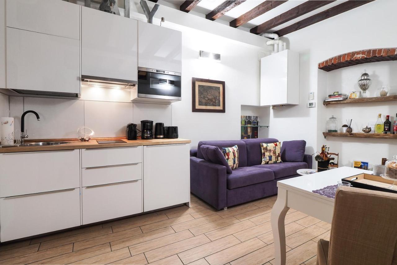 Apartamento Centro Storico, Darsena E Duomo - Corso Genova - Italy Flat Vacation Milán Exterior foto