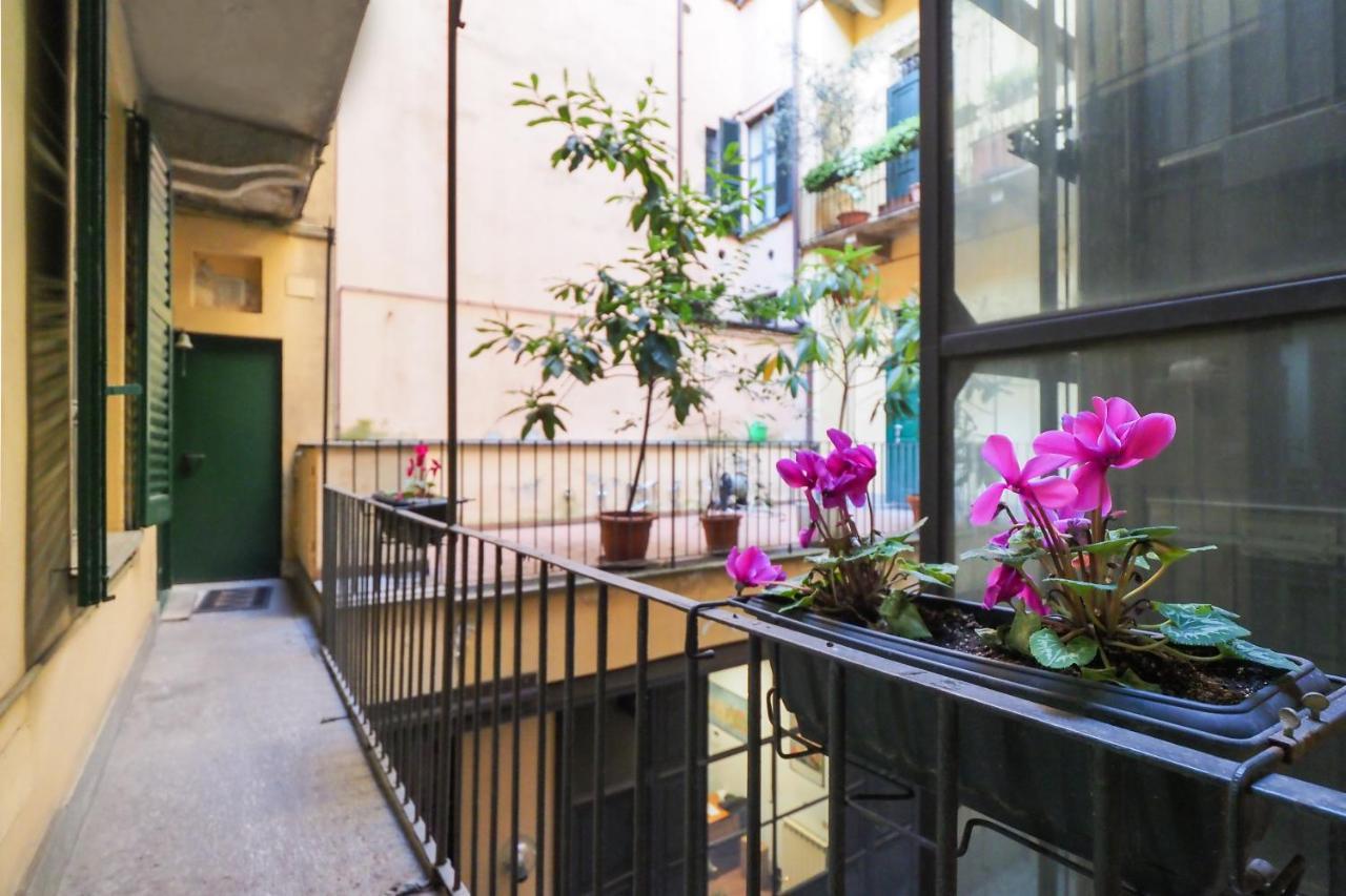 Apartamento Centro Storico, Darsena E Duomo - Corso Genova - Italy Flat Vacation Milán Exterior foto