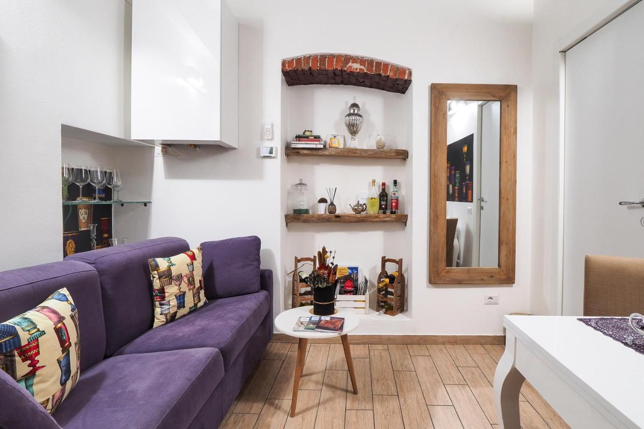 Apartamento Centro Storico, Darsena E Duomo - Corso Genova - Italy Flat Vacation Milán Exterior foto