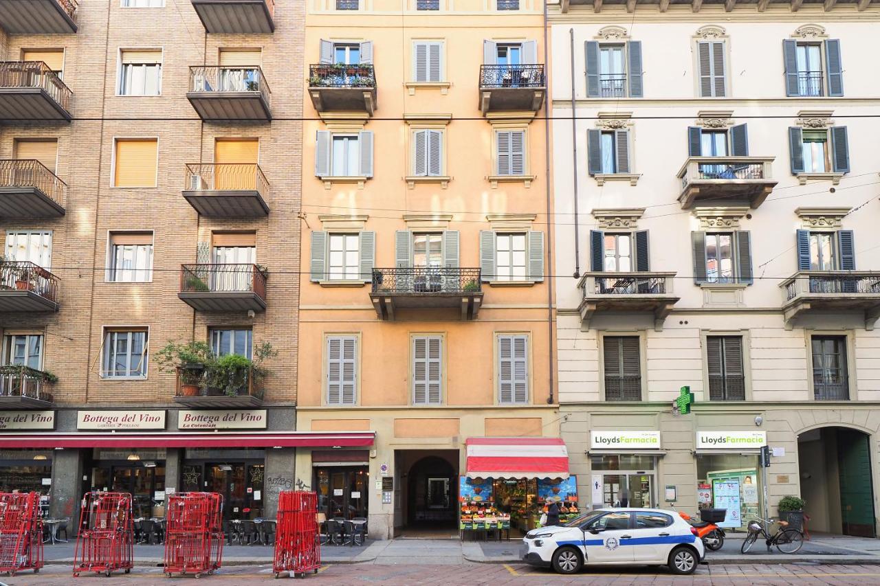 Apartamento Centro Storico, Darsena E Duomo - Corso Genova - Italy Flat Vacation Milán Exterior foto